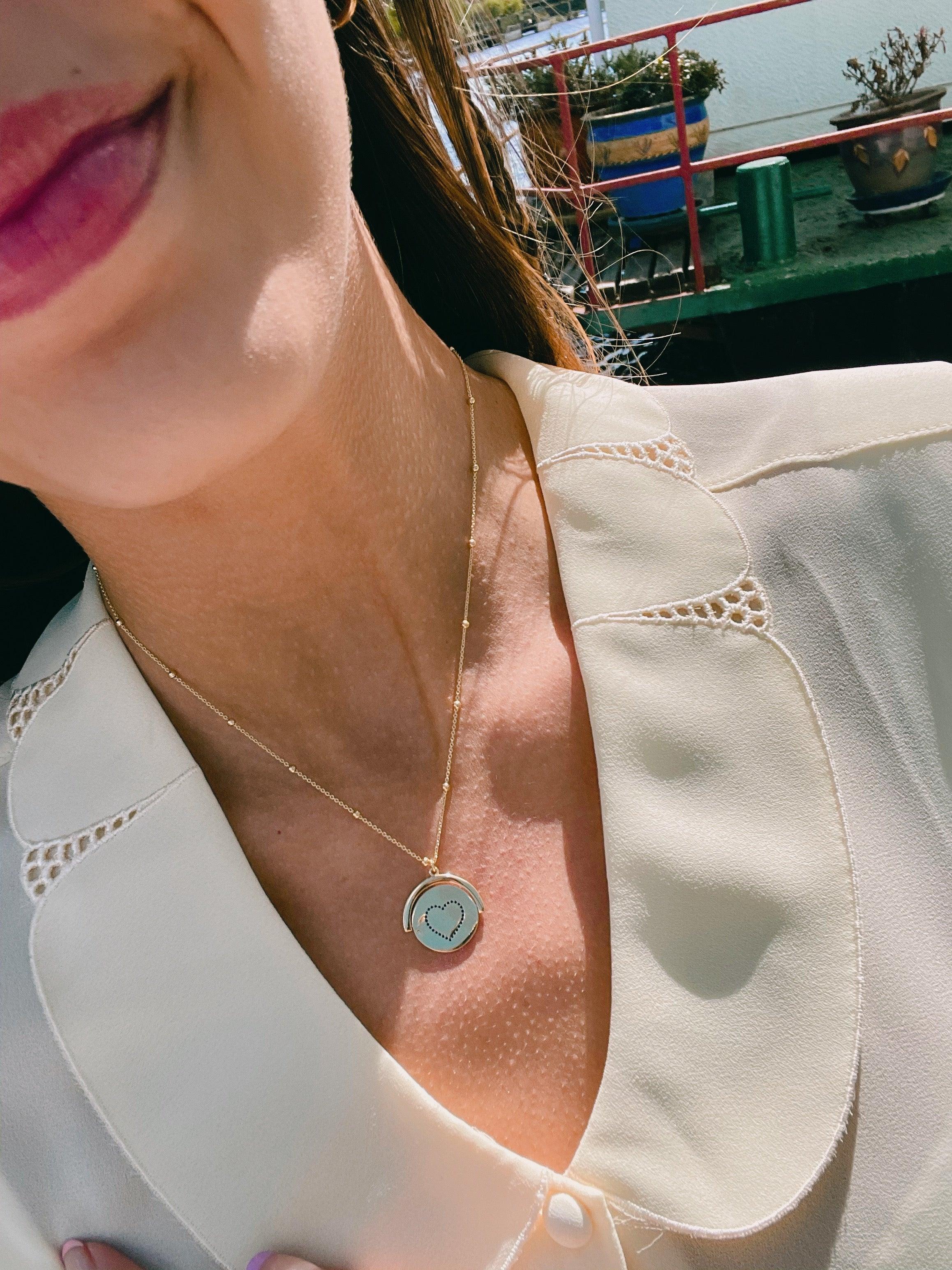 Spinning Mindfulness Necklace - Image 8