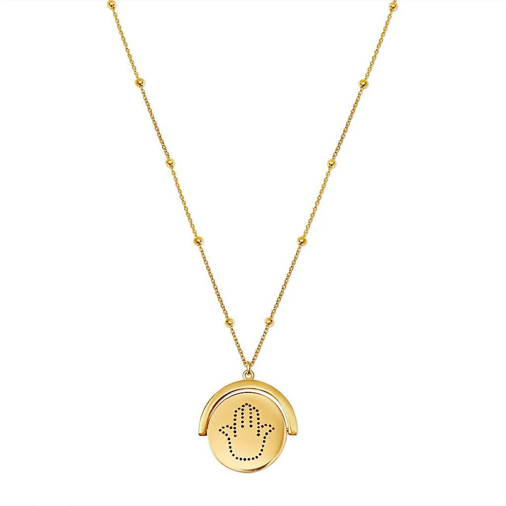 Spinning Mindfulness Necklace - Image 9