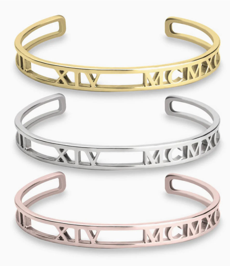 Special Date Elia Bangle - Image 3