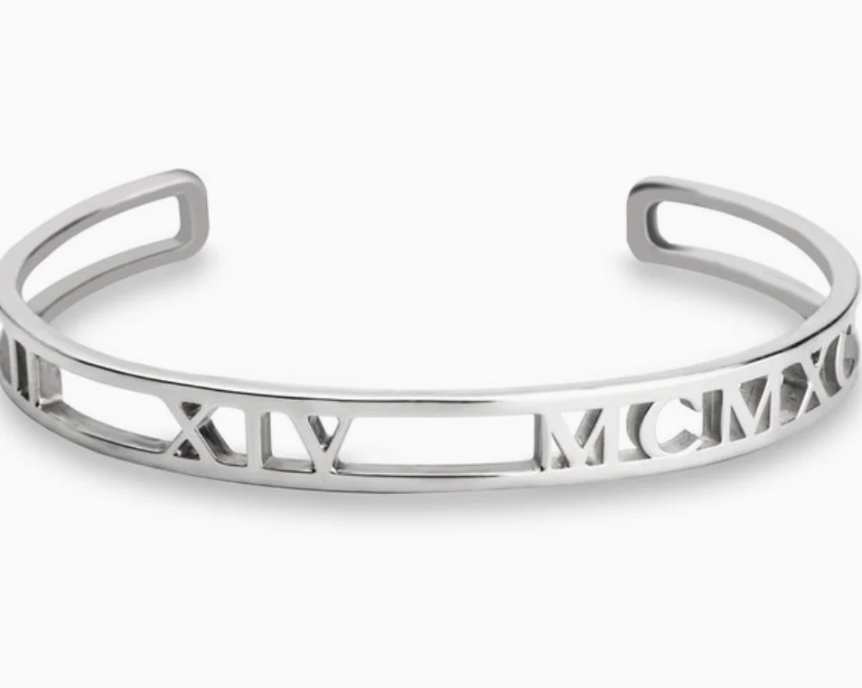 Special Date Elia Bangle - Image 4