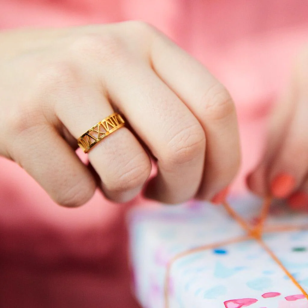 Special Date Ring - Image 6
