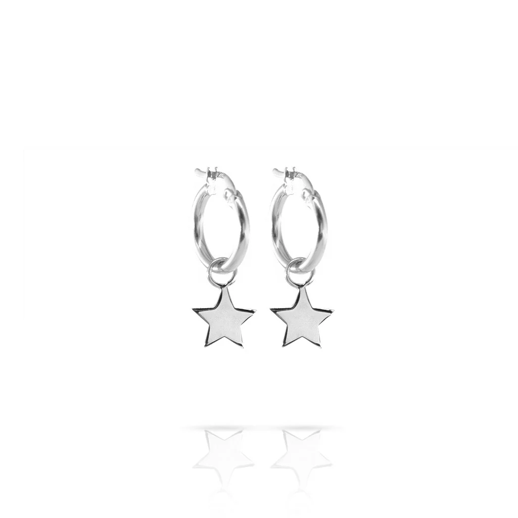 Star Earrings - Image 2
