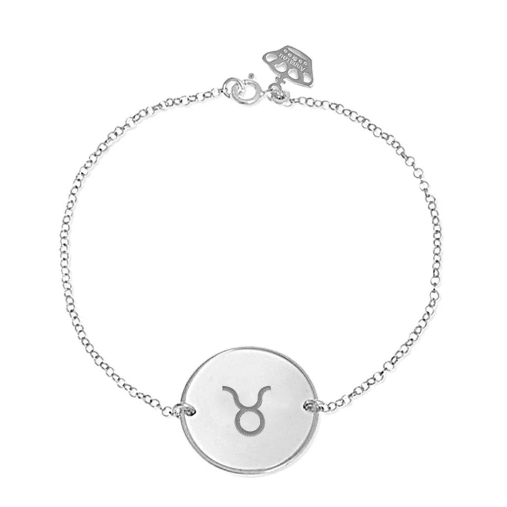 Star sign Engraved Bracelet - Image 6