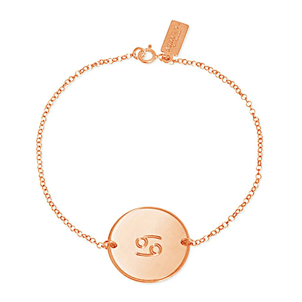 Star sign Engraved Bracelet - Image 7