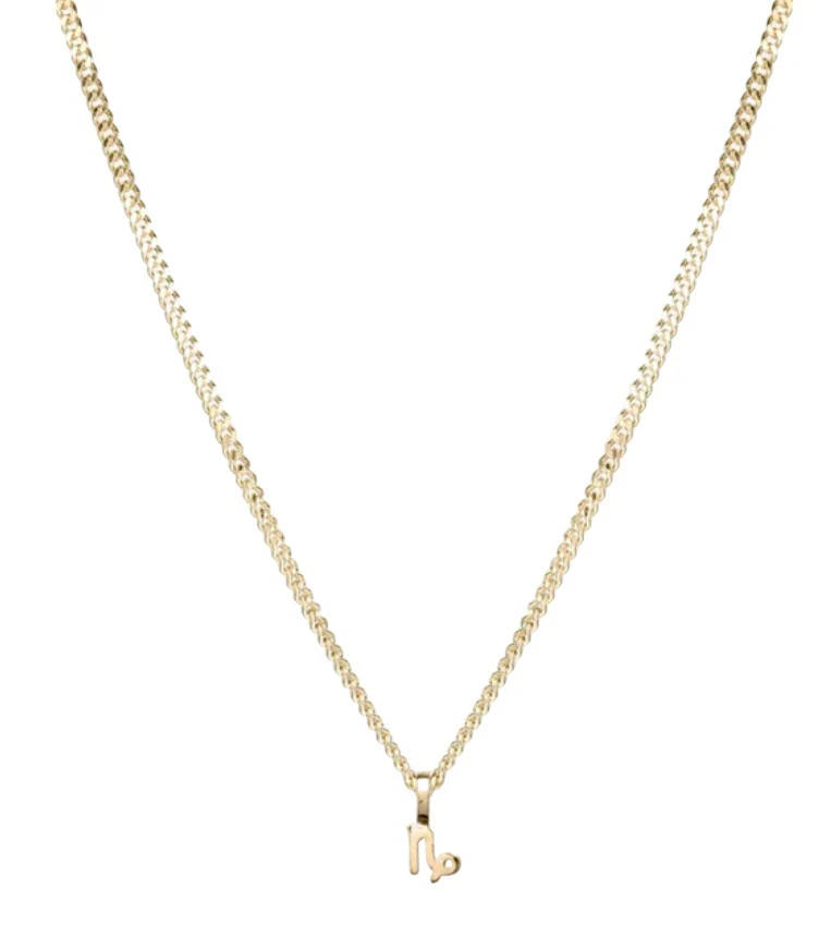 Star Sign Necklace - Image 4