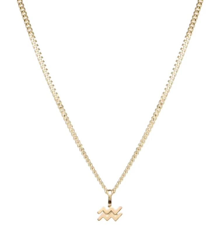 Star Sign Necklace - Image 6
