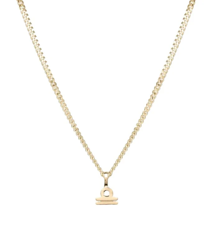 Star Sign Necklace - Image 7