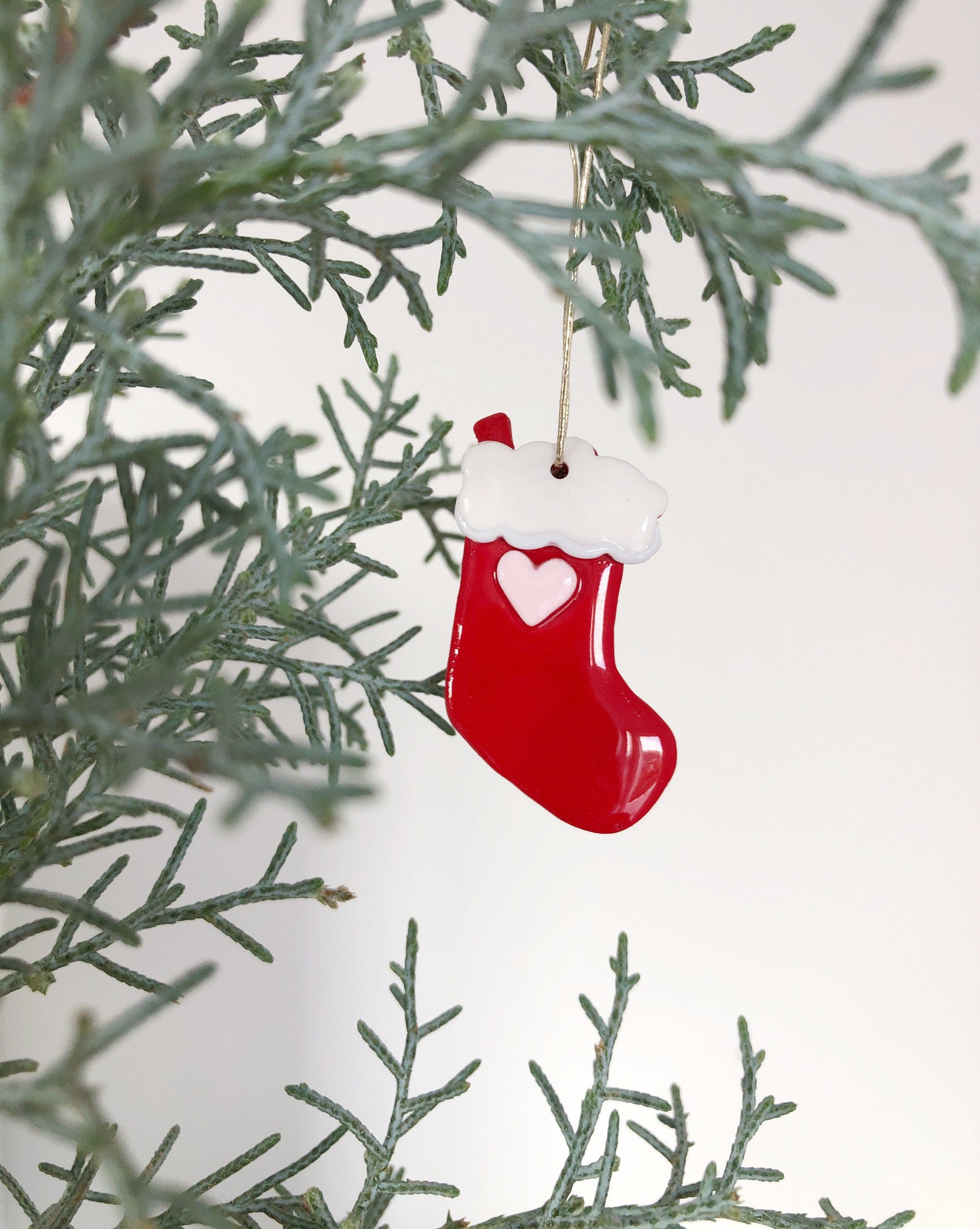 Stocking  tree decoration - Image 3