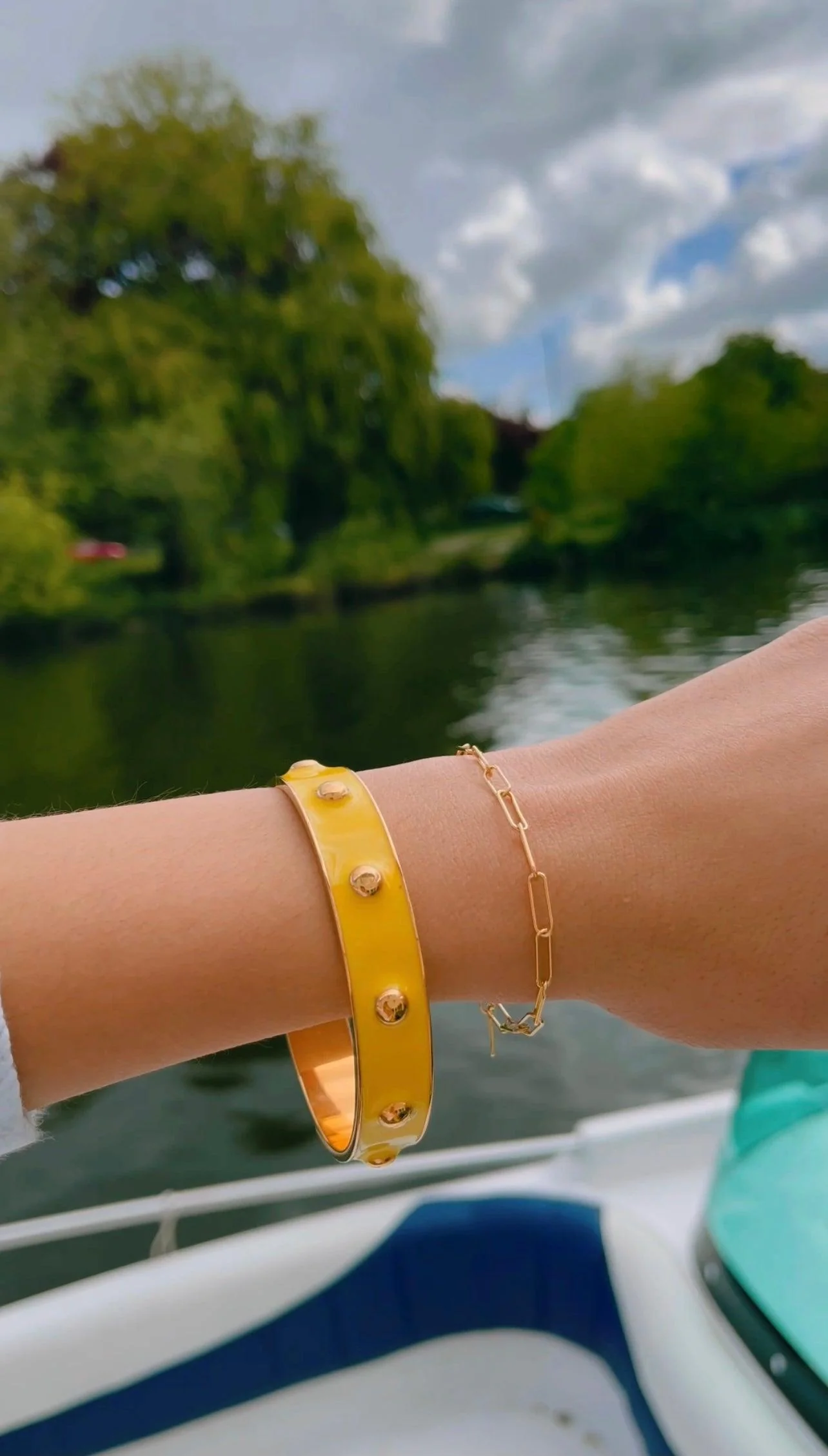 Studded Bangle - Image 13