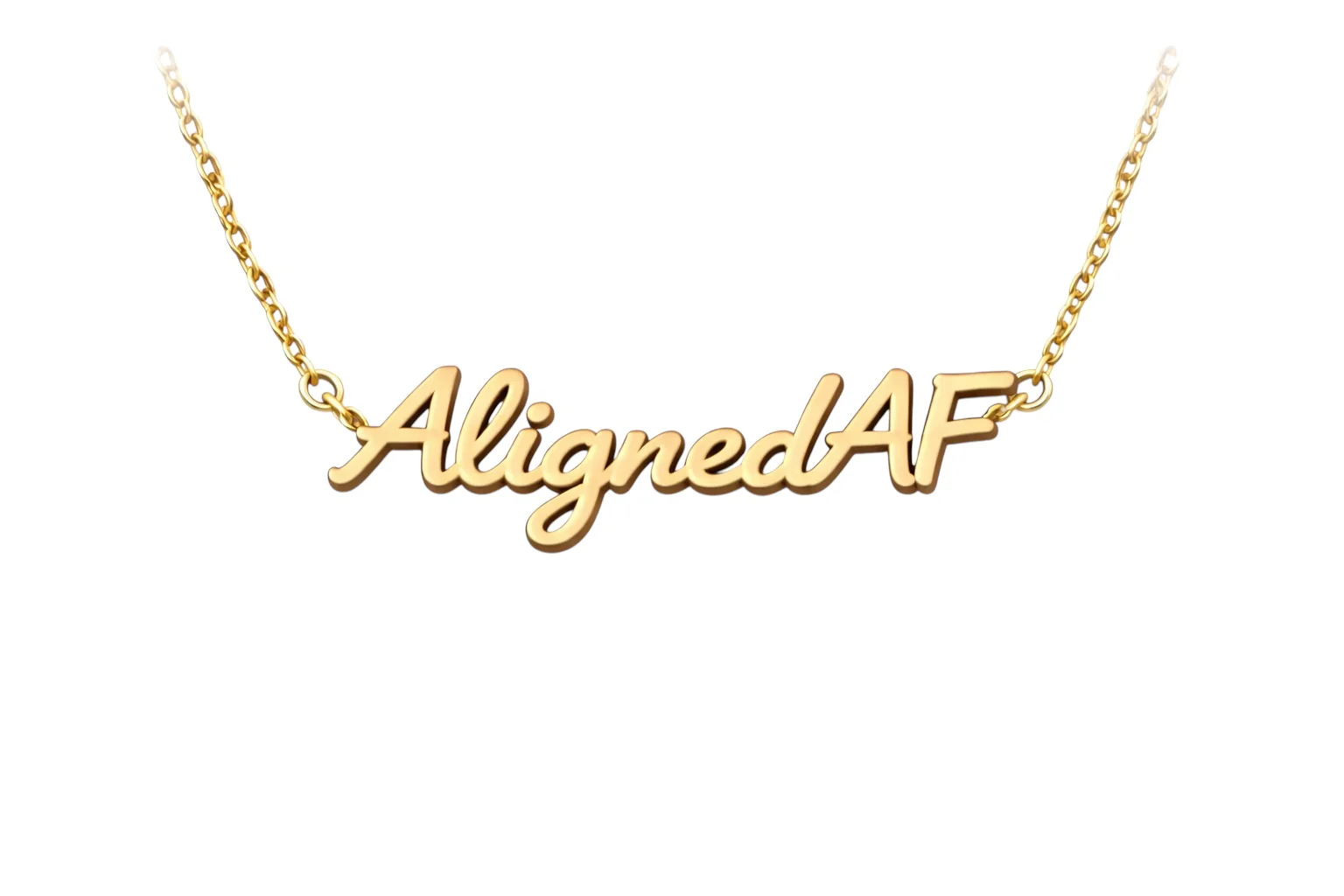 The Cosmic Phrase Necklace - Image 2