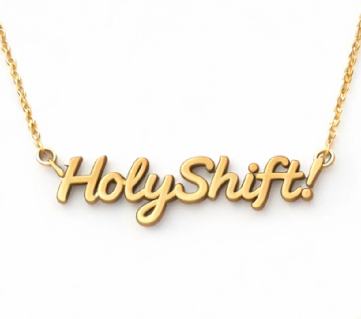 The Cosmic Phrase Necklace - Image 5