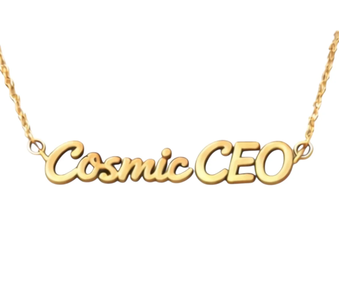 The Cosmic Phrase Necklace - Image 6