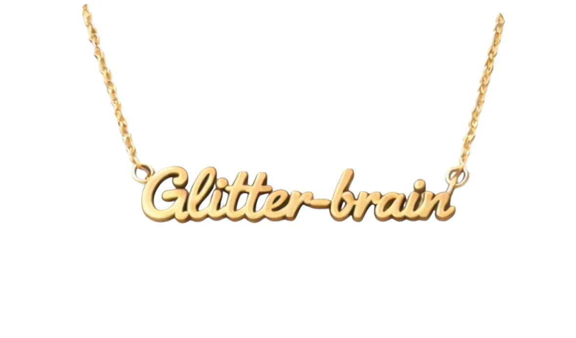 The Cosmic Phrase Necklace - Image 7