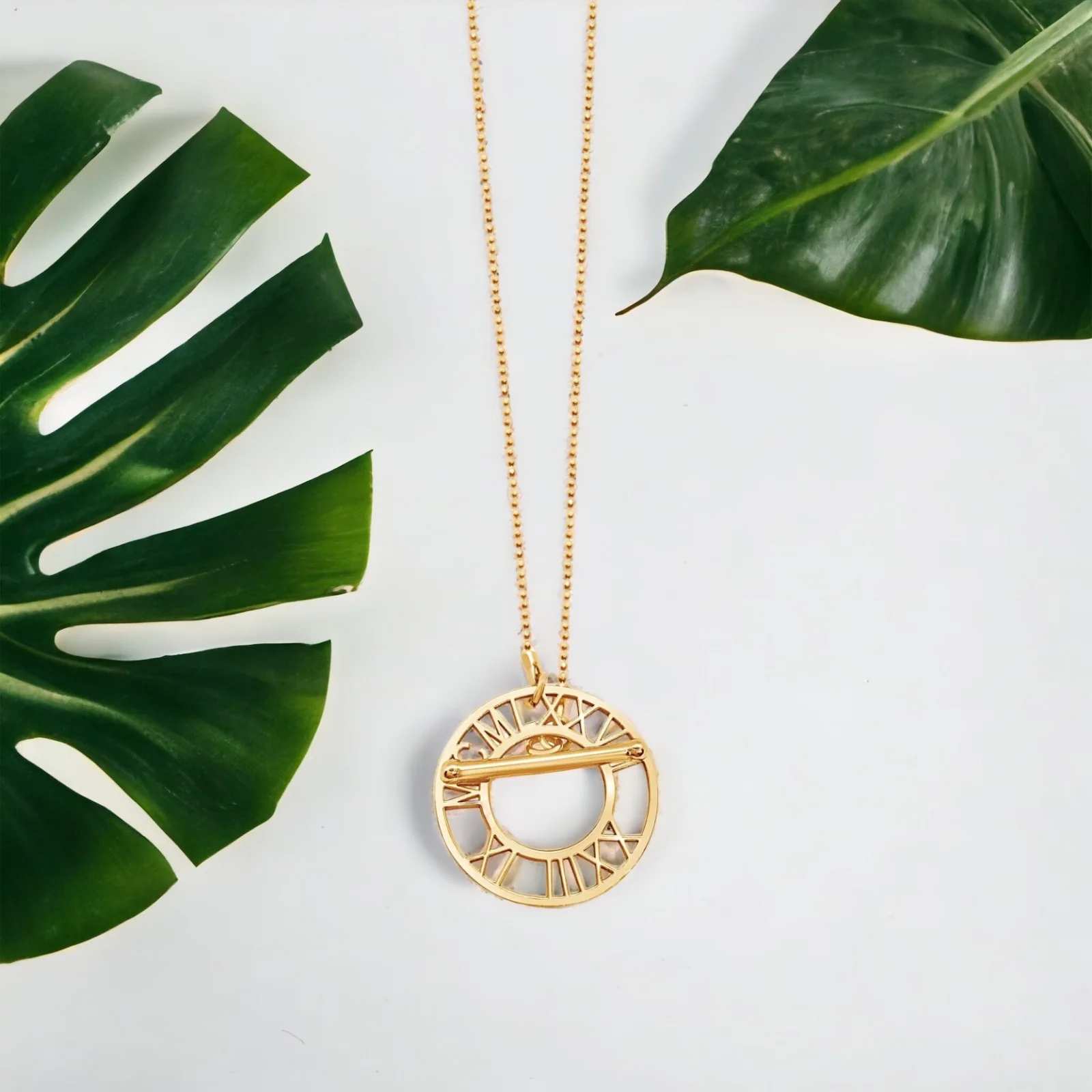 Time Flies Necklace - Image 11