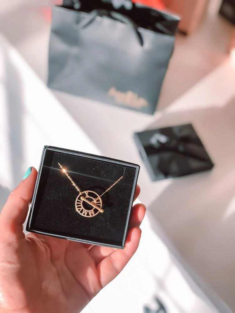 Time Flies Necklace - Image 9