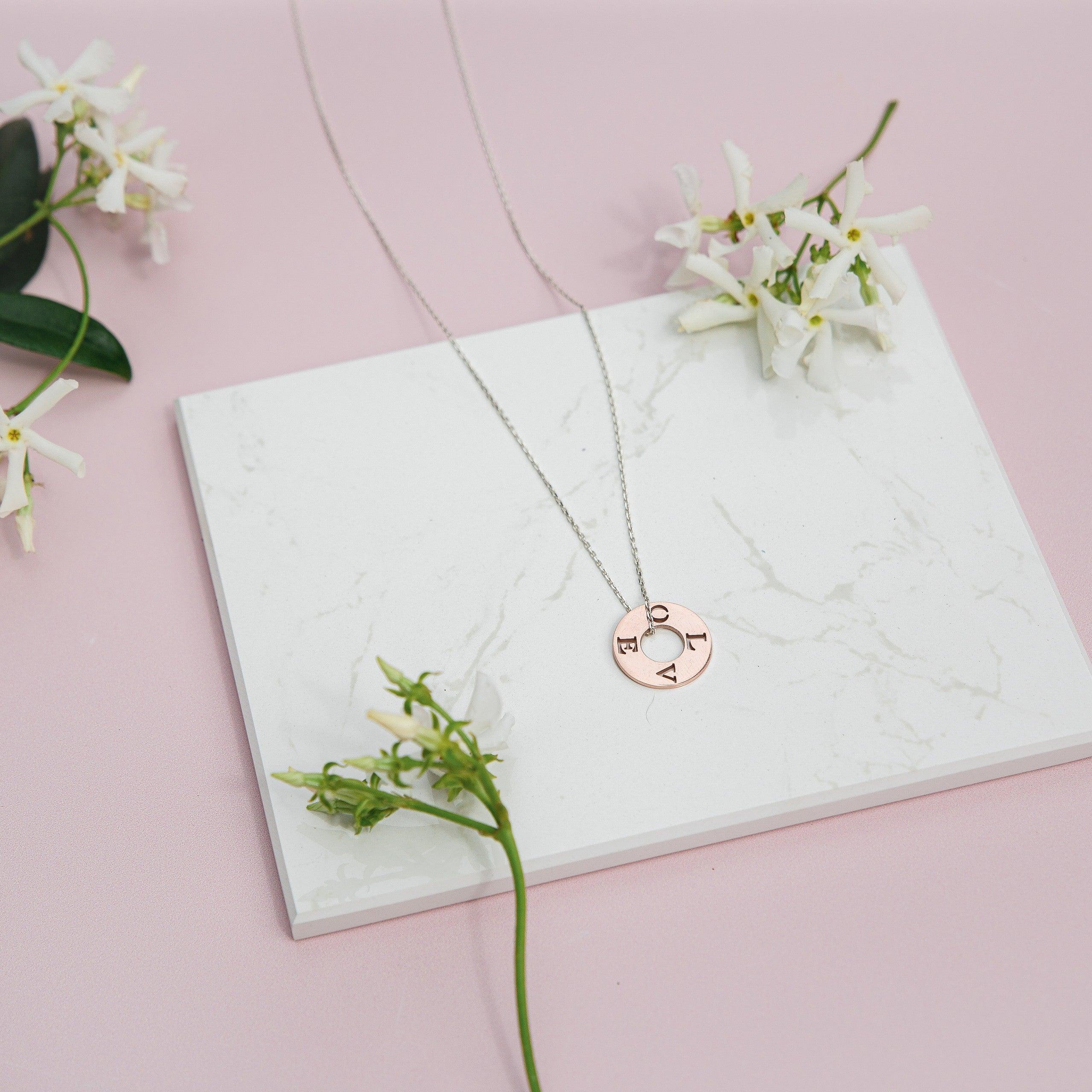 Token Pendant Necklace - Image 3
