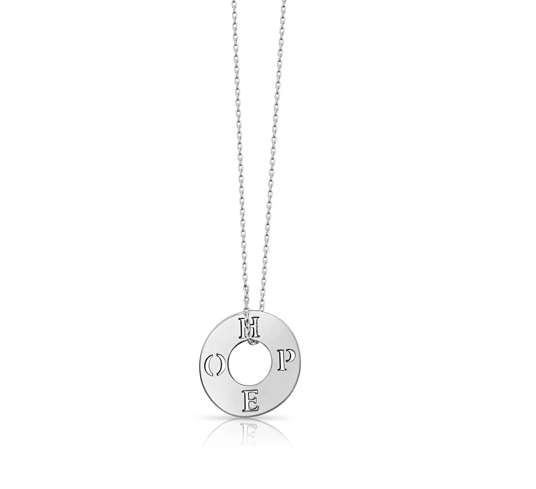 Token Pendant Necklace - Image 5