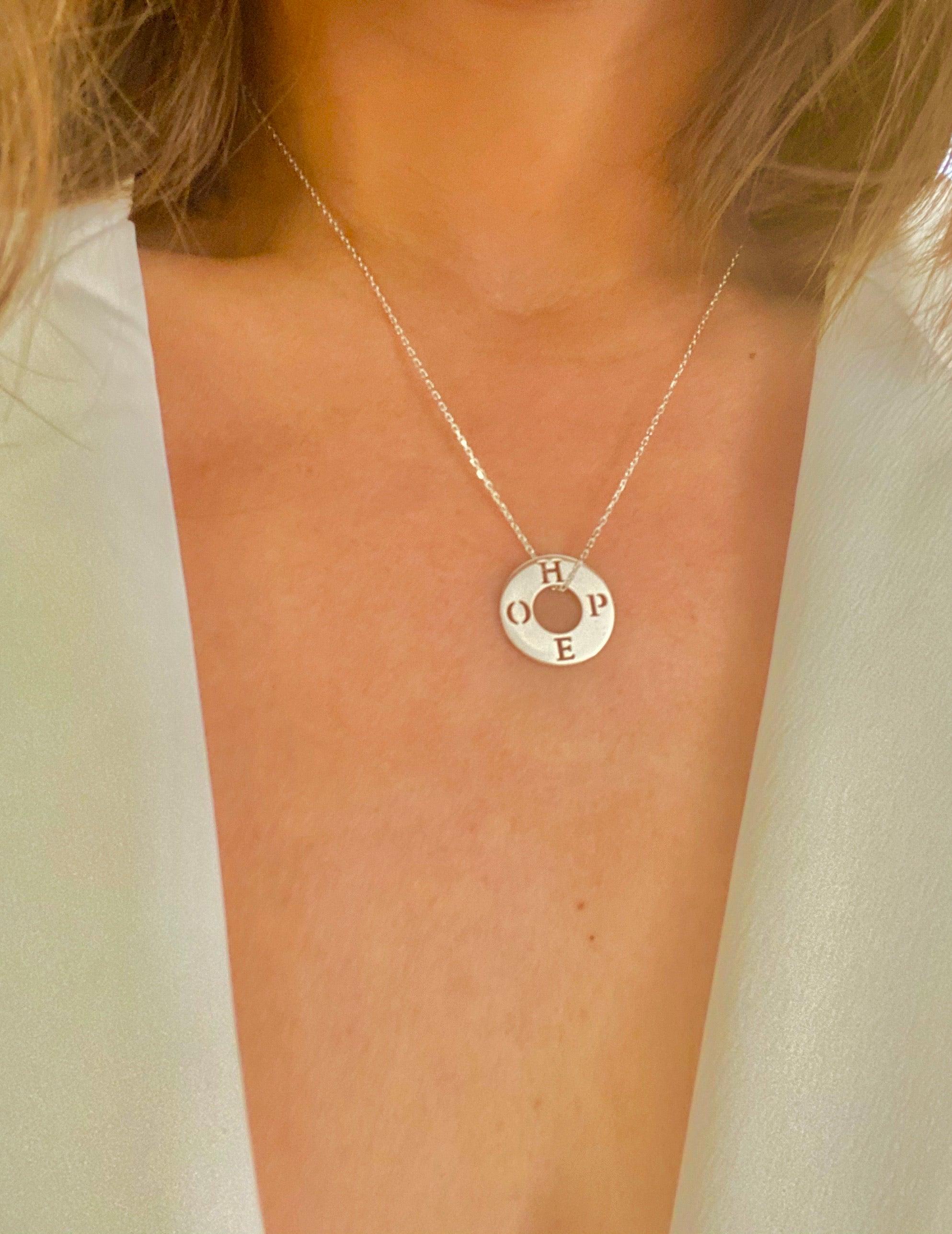 Token Pendant Necklace - Image 6