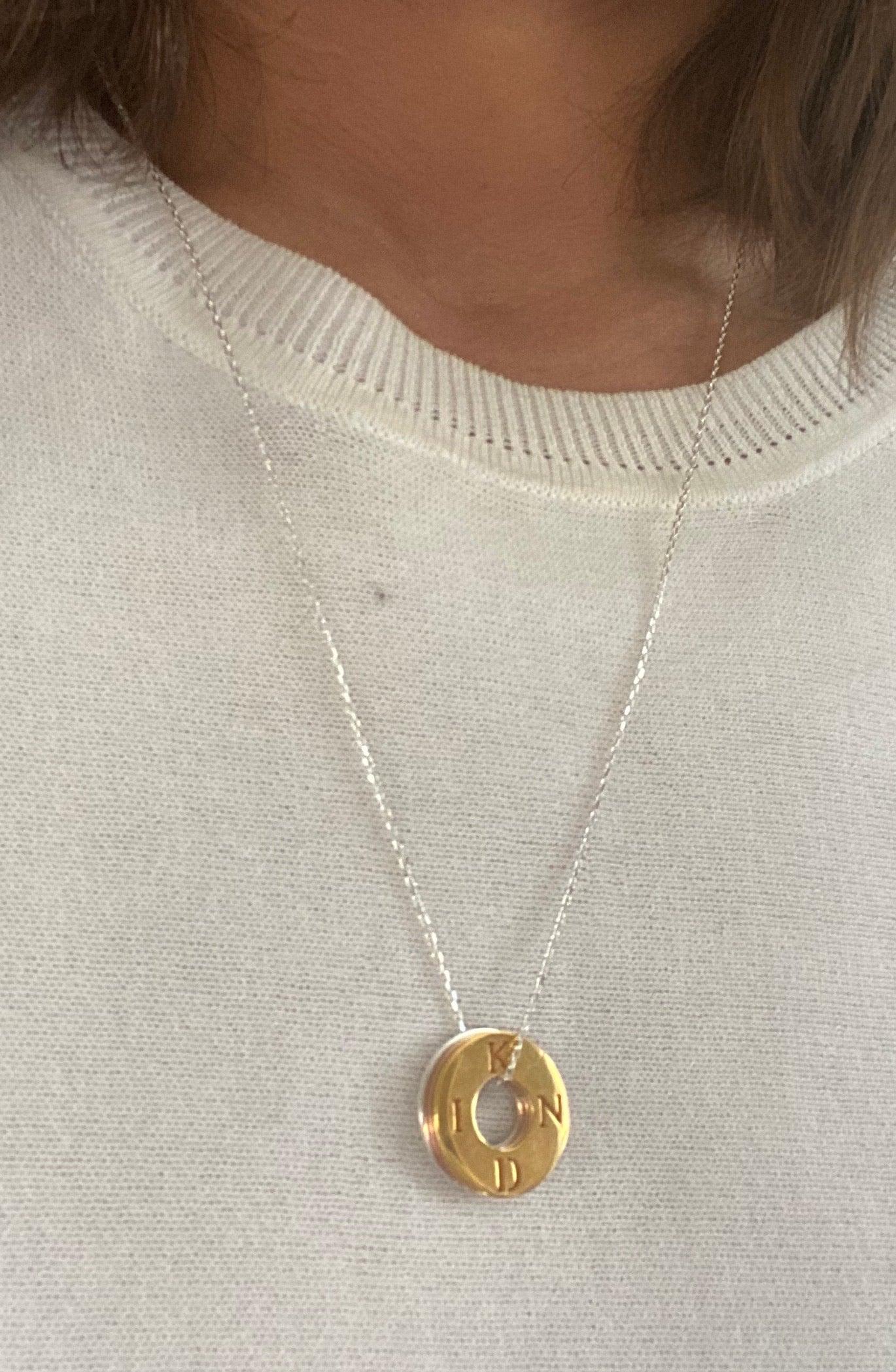 Token Pendant Necklace - Image 9
