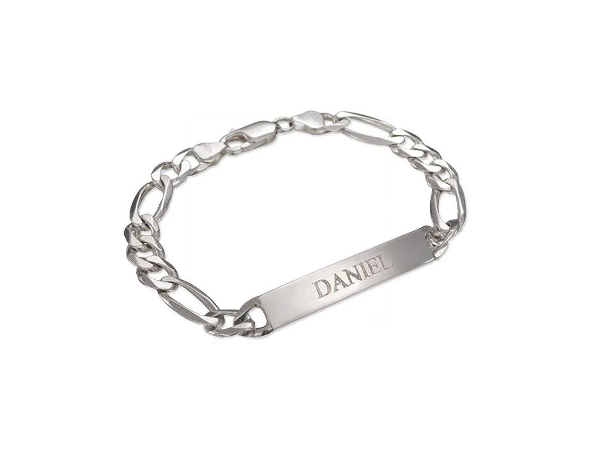 Unisex Identity Bracelet - Image 4