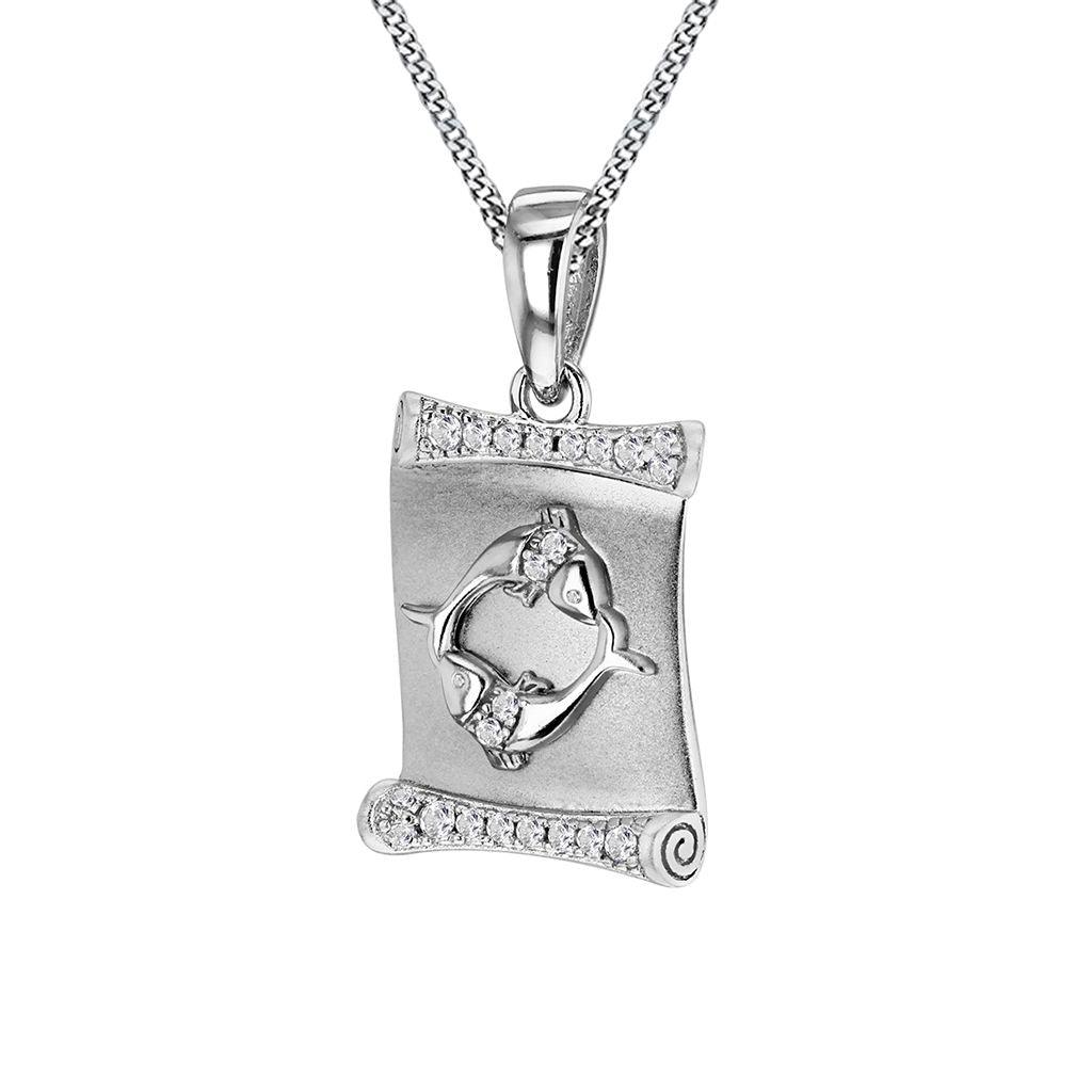 Zodiac star sign Necklace - Image 10