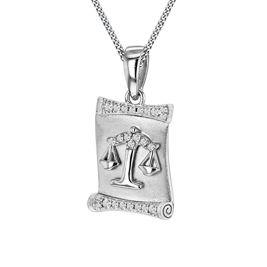 Zodiac star sign Necklace - Image 15